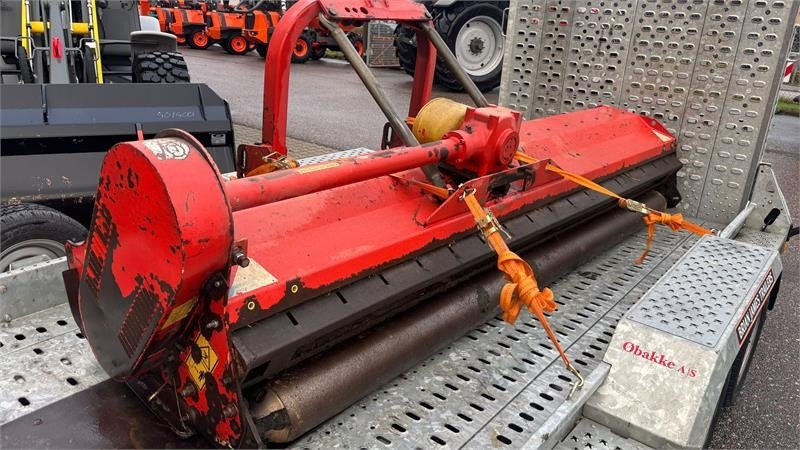 Kuhn VKM 305 Slagleslå maskine - Maaimachine: afbeelding 1 Kuhn VKM 305 Slagleslå maskine - Maaimachine: afbeelding 1