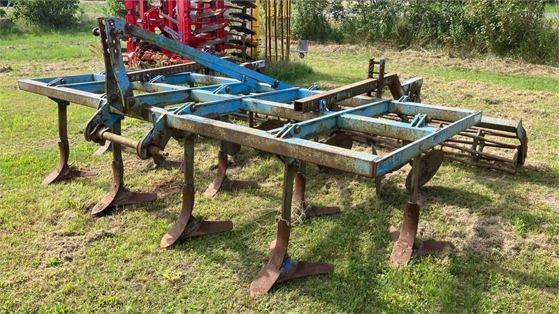 Lemken Smaragd 9/380 Med springbolte - Eg: afbeelding 1 Lemken Smaragd 9/380 Med springbolte - Eg: afbeelding 1