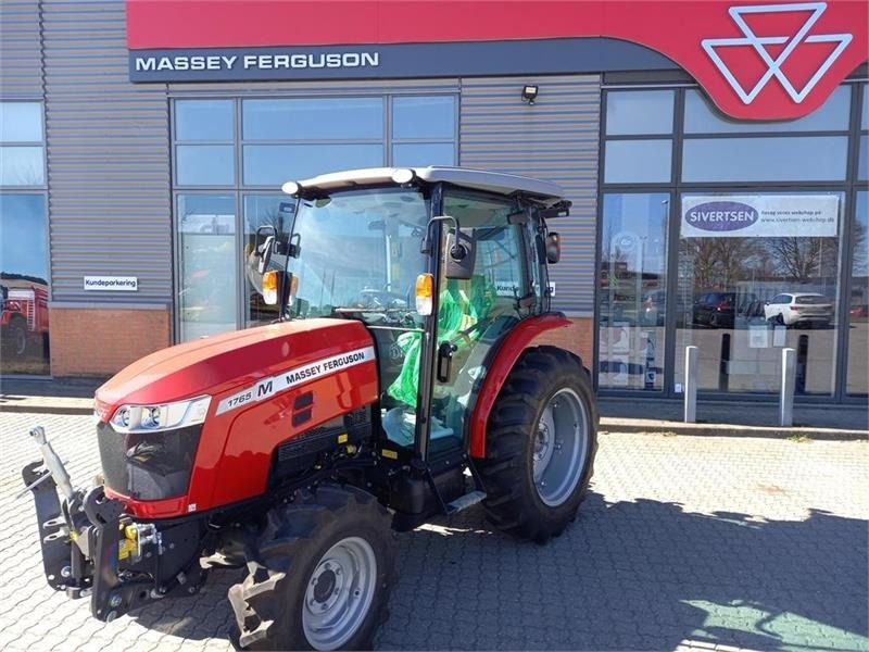 Massey Ferguson 1765 M HC - Gemeentelijke tractor: afbeelding 3 Massey Ferguson 1765 M HC - Gemeentelijke tractor: afbeelding 3