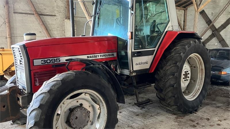 Massey Ferguson 3095 Dynashift - Tractor: afbeelding 1 Massey Ferguson 3095 Dynashift - Tractor: afbeelding 1