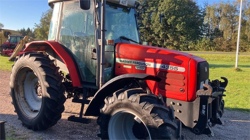 Massey Ferguson 4355 Power Shuttle 24-24 - Tractor: afbeelding 4 Massey Ferguson 4355 Power Shuttle 24-24 - Tractor: afbeelding 4