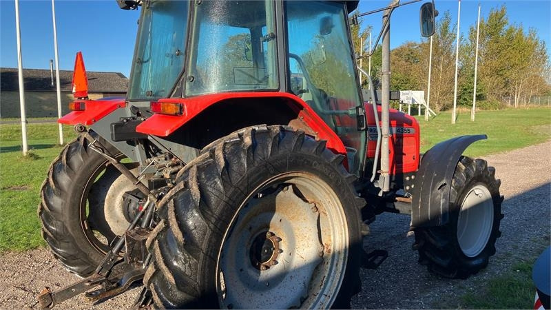 Massey Ferguson 4355 Power Shuttle 24-24 - Tractor: afbeelding 5 Massey Ferguson 4355 Power Shuttle 24-24 - Tractor: afbeelding 5