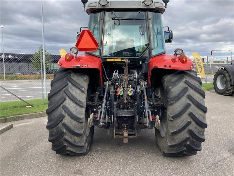 Massey Ferguson 6480 Dyna 4 - Tractor: afbeelding 4 Massey Ferguson 6480 Dyna 4 - Tractor: afbeelding 4