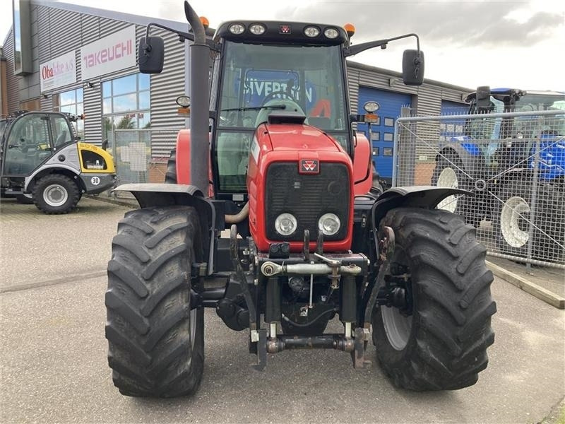 Massey Ferguson 6480 Dyna 4 - Tractor: afbeelding 2 Massey Ferguson 6480 Dyna 4 - Tractor: afbeelding 2