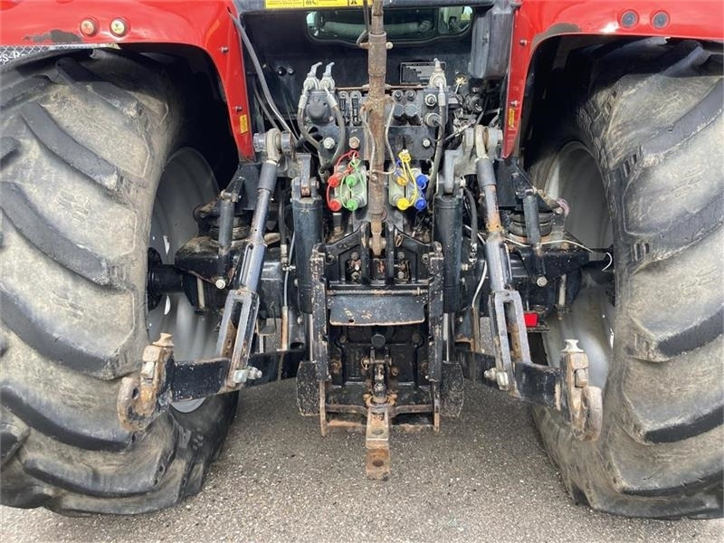 Massey Ferguson 6480 Dyna 4 - Tractor: afbeelding 5 Massey Ferguson 6480 Dyna 4 - Tractor: afbeelding 5