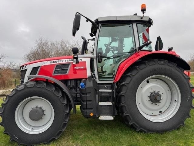 Massey Ferguson 7S.180 Dyna-6 Efficient - Tractor: afbeelding 1 Massey Ferguson 7S.180 Dyna-6 Efficient - Tractor: afbeelding 1