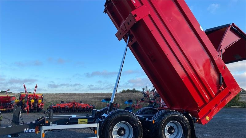 Metsjö MetaQ 60 - Landbouwkipper: afbeelding 2 Metsjö MetaQ 60 - Landbouwkipper: afbeelding 2