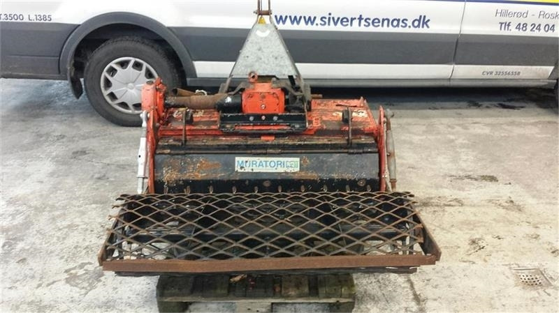 Muratori MZ6SXL 105 - Grondfrees: afbeelding 2 Muratori MZ6SXL 105 - Grondfrees: afbeelding 2