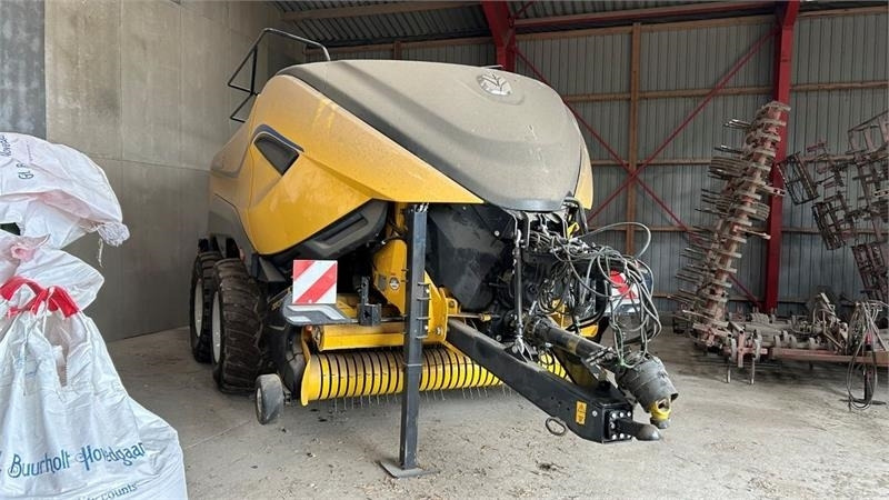 New Holland BB 1290 RC HD - Vierkante balenpers: afbeelding 2 New Holland BB 1290 RC HD - Vierkante balenpers: afbeelding 2