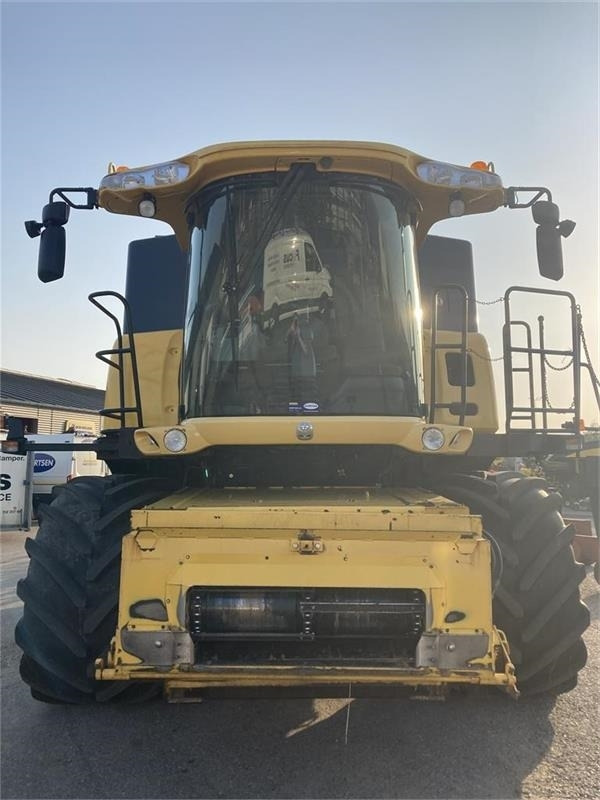New Holland CR 980 - Maaidorser: afbeelding 4 New Holland CR 980 - Maaidorser: afbeelding 4