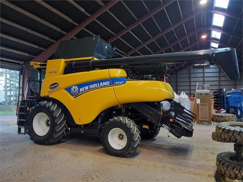 New Holland CR9.80 - Maaidorser: afbeelding 2 New Holland CR9.80 - Maaidorser: afbeelding 2