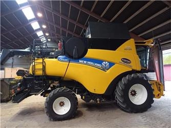 New Holland CR9.80 - Maaidorser: afbeelding 1 New Holland CR9.80 - Maaidorser: afbeelding 1