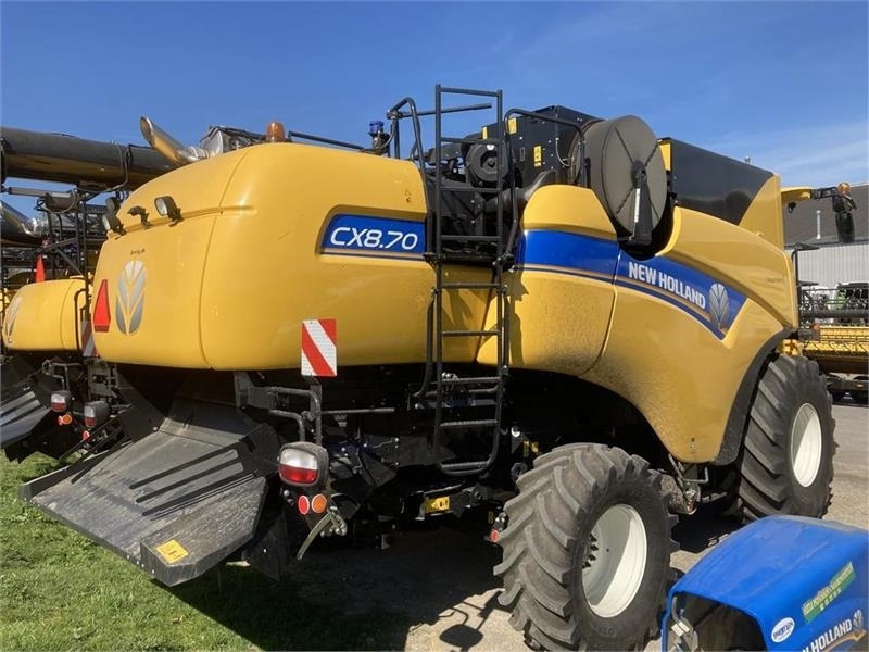 New Holland CX 8.70 SLH - Maaidorser: afbeelding 2 New Holland CX 8.70 SLH - Maaidorser: afbeelding 2