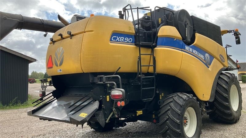 New Holland CX8.90 SLH - Maaidorser: afbeelding 4 New Holland CX8.90 SLH - Maaidorser: afbeelding 4