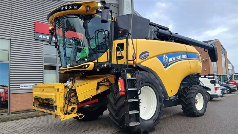 New Holland CX8.90 SLH - Maaidorser: afbeelding 2 New Holland CX8.90 SLH - Maaidorser: afbeelding 2