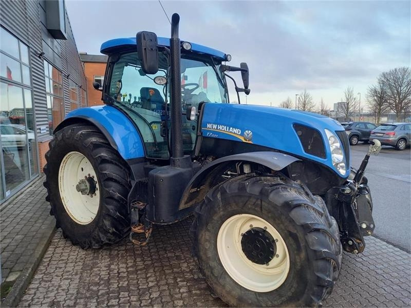 New Holland T7.220 - Tractor: afbeelding 5 New Holland T7.220 - Tractor: afbeelding 5