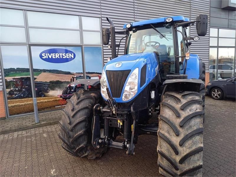 New Holland T7.220 - Tractor: afbeelding 3 New Holland T7.220 - Tractor: afbeelding 3