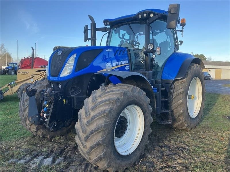 New Holland T7.270 AUTO COMMAND - Tractor: afbeelding 1 New Holland T7.270 AUTO COMMAND - Tractor: afbeelding 1