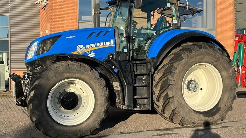 New Holland T7.315 HD AutoComand - Tractor: afbeelding 1 New Holland T7.315 HD AutoComand - Tractor: afbeelding 1