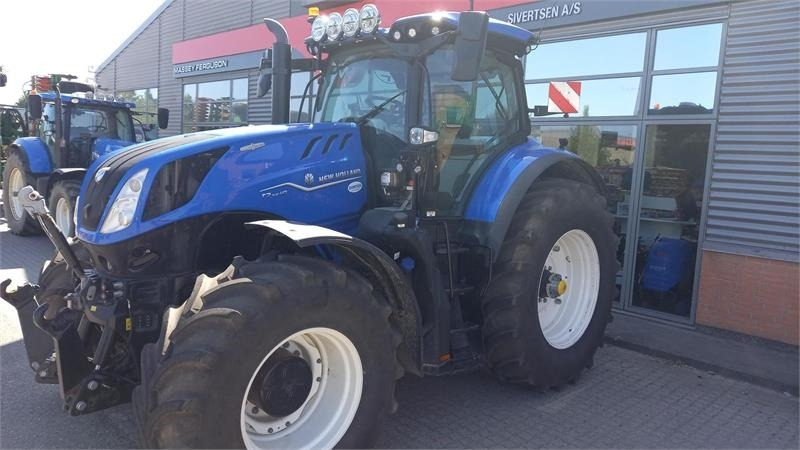 New Holland T7.315 HD - Tractor: afbeelding 1 New Holland T7.315 HD - Tractor: afbeelding 1
