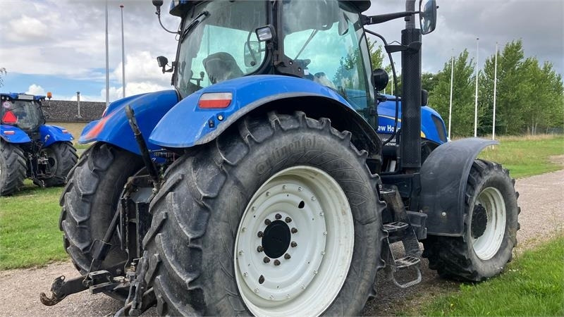 New Holland T7030 - Tractor: afbeelding 5 New Holland T7030 - Tractor: afbeelding 5