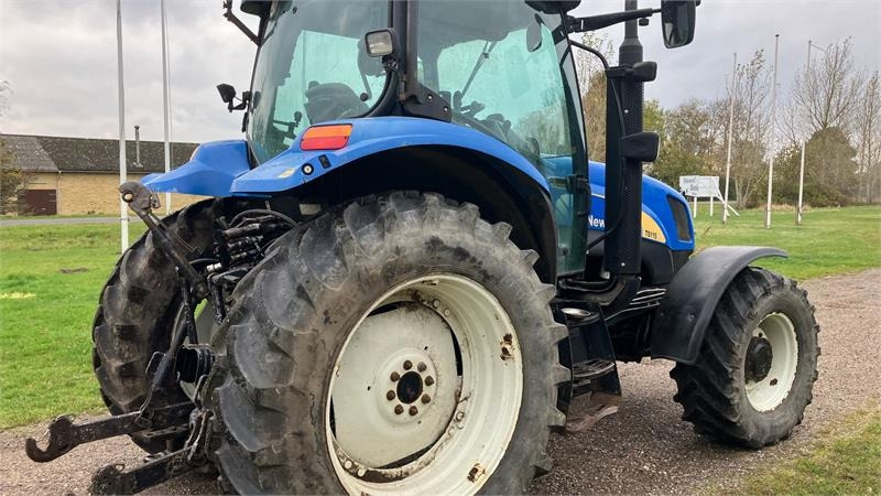 New Holland TS 115 A - Tractor: afbeelding 4 New Holland TS 115 A - Tractor: afbeelding 4