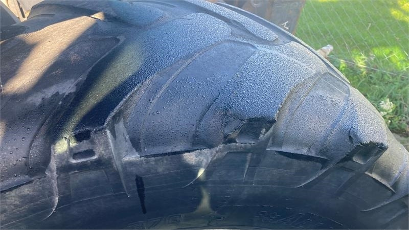 Leasing New Holland TS115  New Holland TS115: afbeelding 10