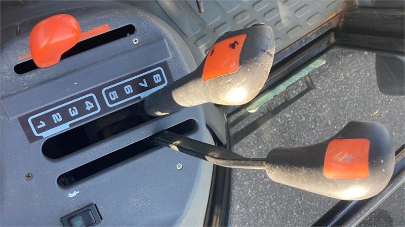 Leasing New Holland TS115  New Holland TS115: afbeelding 6