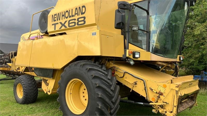 New Holland TX68 - Maaidorser: afbeelding 2 New Holland TX68 - Maaidorser: afbeelding 2