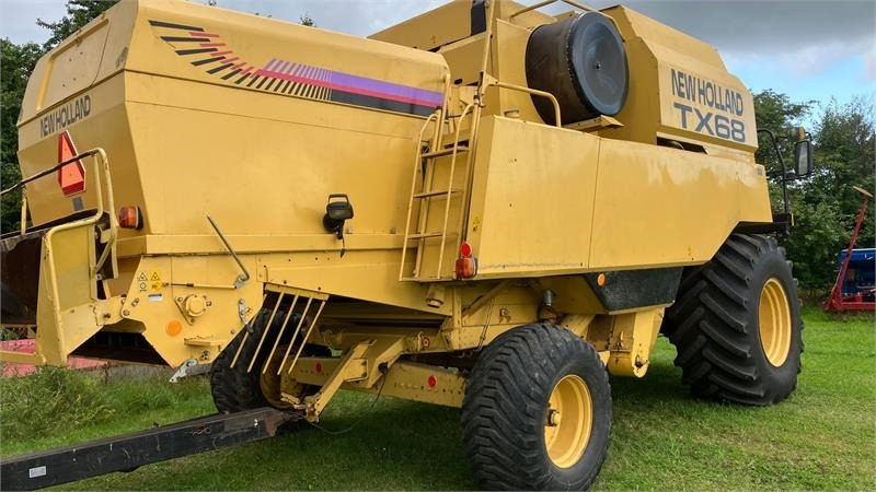 New Holland TX68 - Maaidorser: afbeelding 4 New Holland TX68 - Maaidorser: afbeelding 4