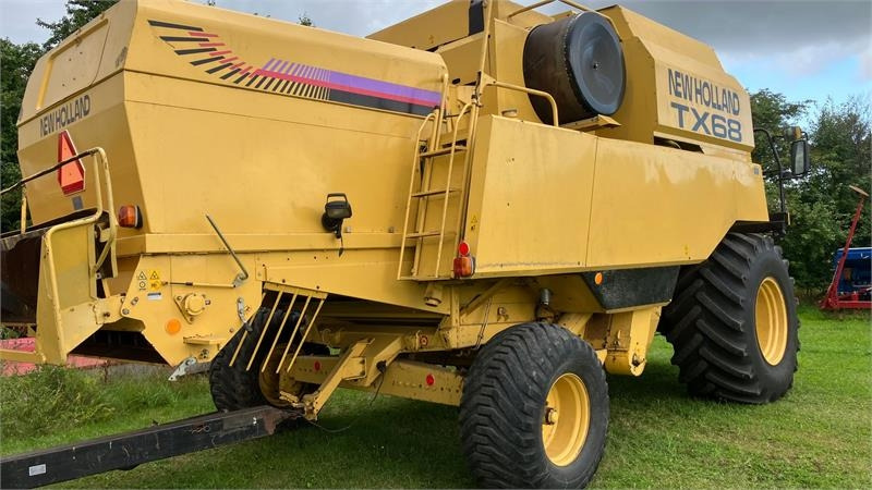 New Holland TX68 FSH - Maaidorser: afbeelding 3 New Holland TX68 FSH - Maaidorser: afbeelding 3