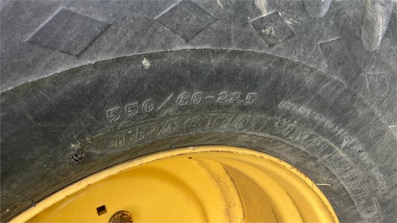 New Holland TX68 FSH - Maaidorser: afbeelding 4 New Holland TX68 FSH - Maaidorser: afbeelding 4