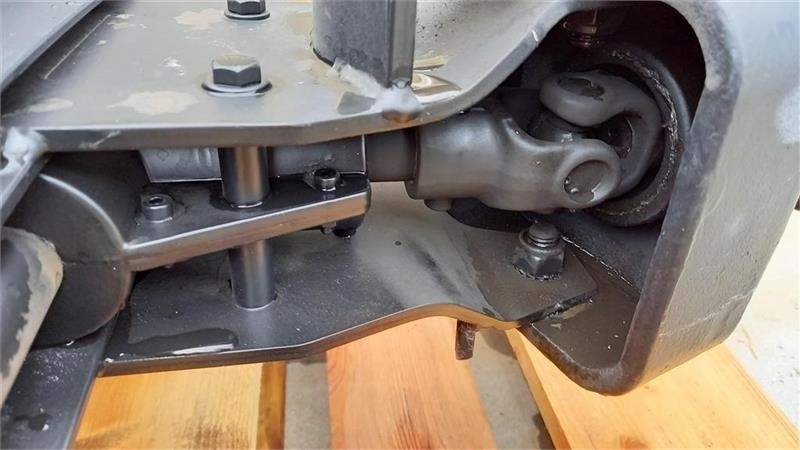 Nibbi 80cm Kost for Mak 4 og 5 - Gemeentelijke tractor: afbeelding 2 Nibbi 80cm Kost for Mak 4 og 5 - Gemeentelijke tractor: afbeelding 2