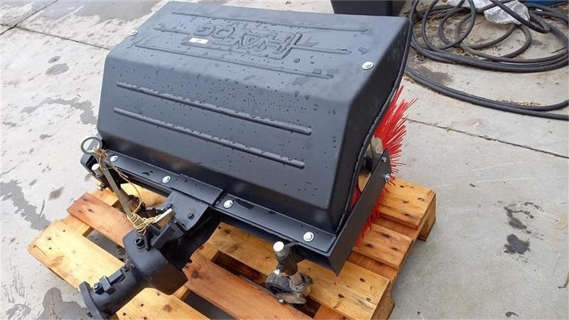 Nibbi 80cm Kost for Mak 4 og 5 - Gemeentelijke tractor: afbeelding 3 Nibbi 80cm Kost for Mak 4 og 5 - Gemeentelijke tractor: afbeelding 3