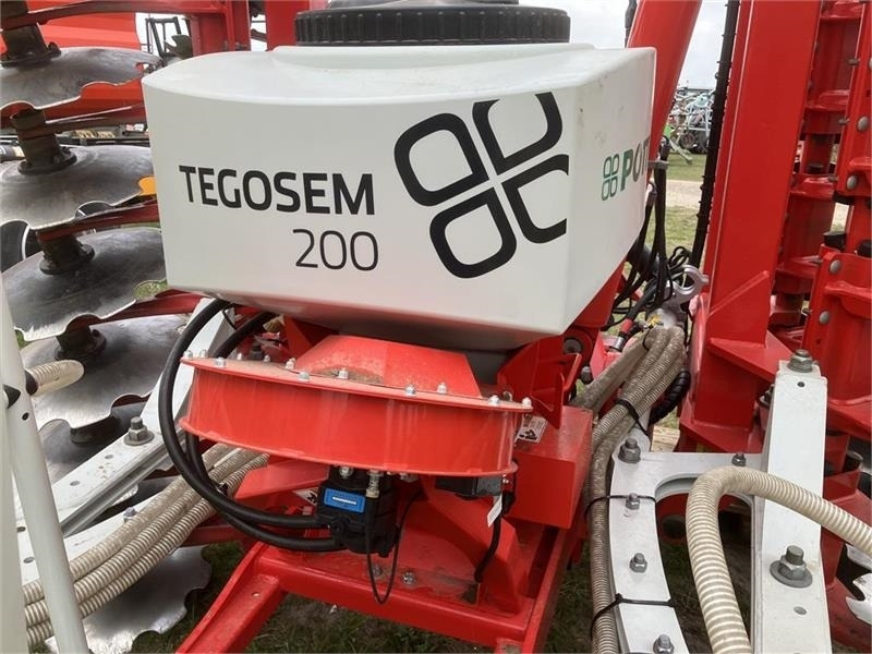 Pöttinger Terradisc 5001K med Tegosem 200 frøsåmaskine - Schijveneg: afbeelding 5 Pöttinger Terradisc 5001K med Tegosem 200 frøsåmaskine - Schijveneg: afbeelding 5