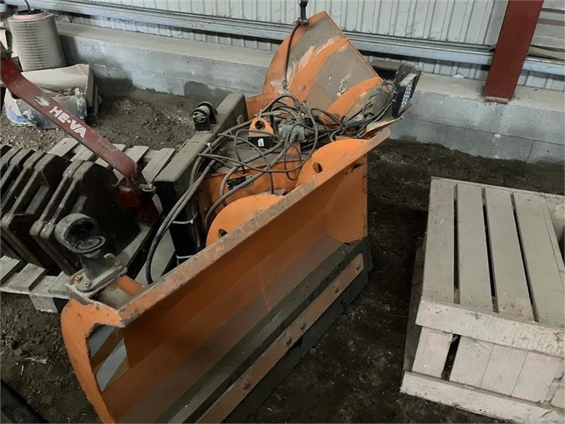 Samasz PSV 231 KOMBIPLOV - Sneeuwschuif voor Landbouwmachine: afbeelding 2 Samasz PSV 231 KOMBIPLOV - Sneeuwschuif voor Landbouwmachine: afbeelding 2