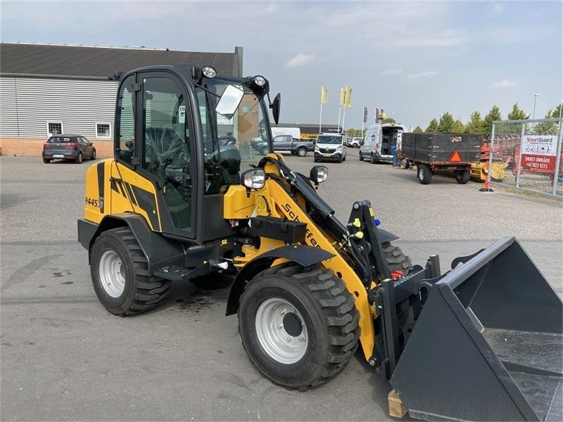 Schäffer 2445S Kabine - Kniklader: afbeelding 2 Schäffer 2445S Kabine - Kniklader: afbeelding 2