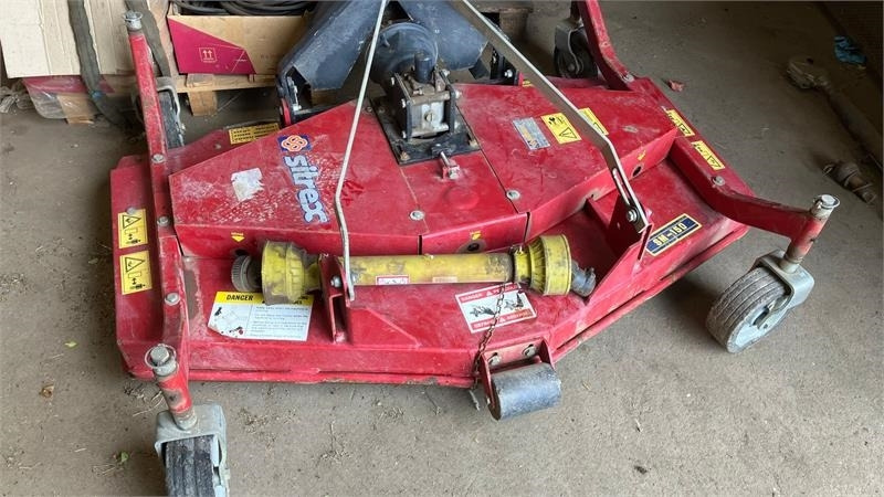 Sitrex sm150 - Maaimachine: afbeelding 1 Sitrex sm150 - Maaimachine: afbeelding 1