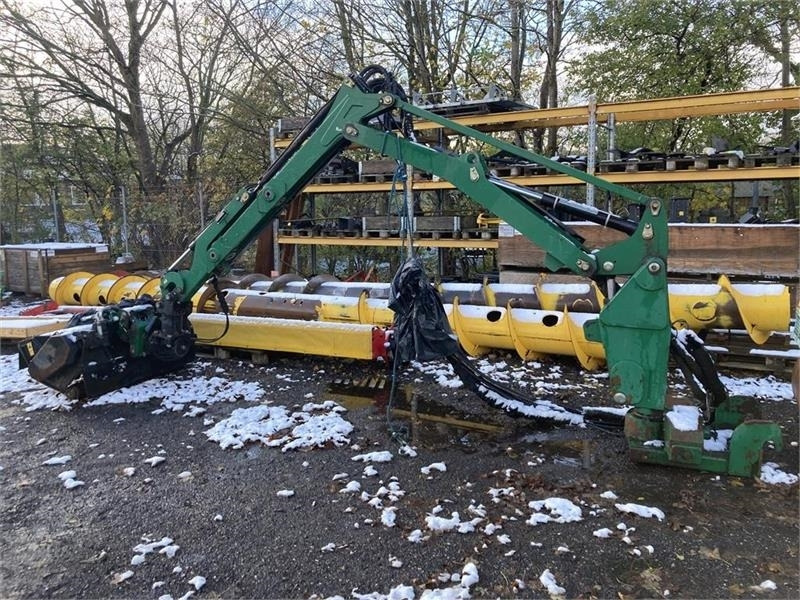 Spearhead Twiga 6000T - Armmaaier: afbeelding 1 Spearhead Twiga 6000T - Armmaaier: afbeelding 1