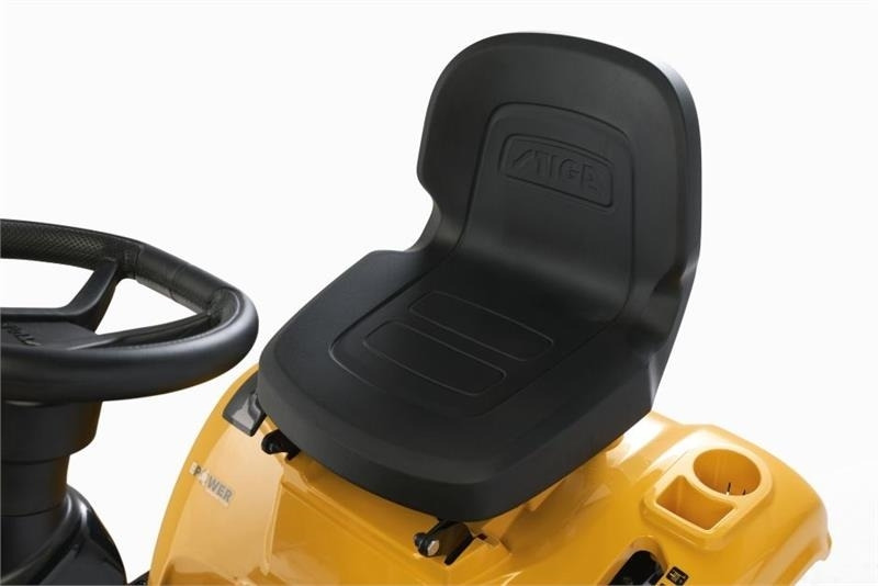 Stiga E-Ride S500 48 Volt - Batteri drevet - Gazonmaaier: afbeelding 5 Stiga E-Ride S500 48 Volt - Batteri drevet - Gazonmaaier: afbeelding 5