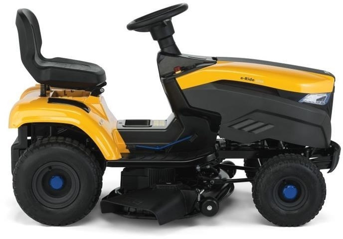 Stiga E-Ride S500 48 Volt - Batteri drevet - Gazonmaaier: afbeelding 4 Stiga E-Ride S500 48 Volt - Batteri drevet - Gazonmaaier: afbeelding 4