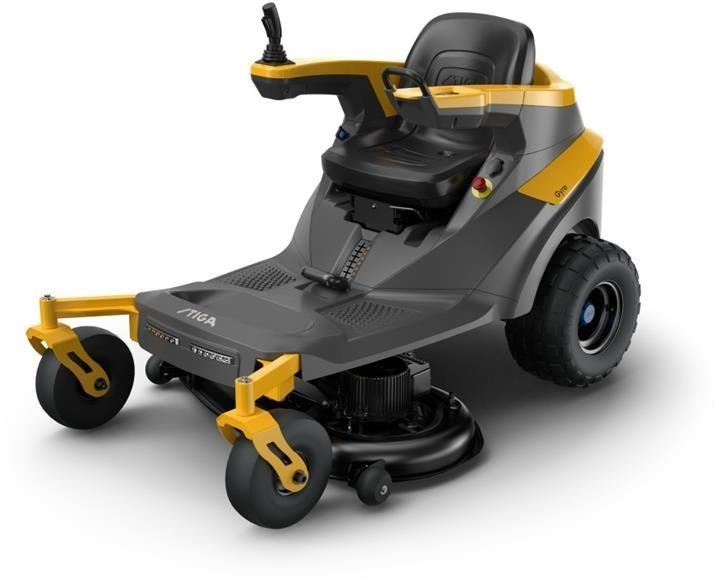 Stiga Gyro 700e - Gazonmaaier: afbeelding 1 Stiga Gyro 700e - Gazonmaaier: afbeelding 1