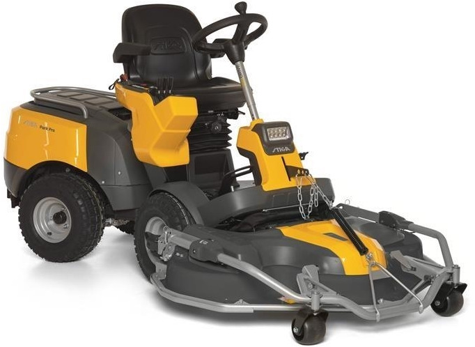 Stiga Park PRO 900 AWX inkl. 125 cm Combi Pro Q plus - Gazonmaaier: afbeelding 1 Stiga Park PRO 900 AWX inkl. 125 cm Combi Pro Q plus - Gazonmaaier: afbeelding 1