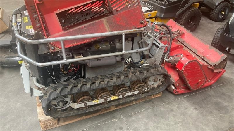 Timan RC-1000 Defekt Motor - Gazonmaaier: afbeelding 1 Timan RC-1000 Defekt Motor - Gazonmaaier: afbeelding 1
