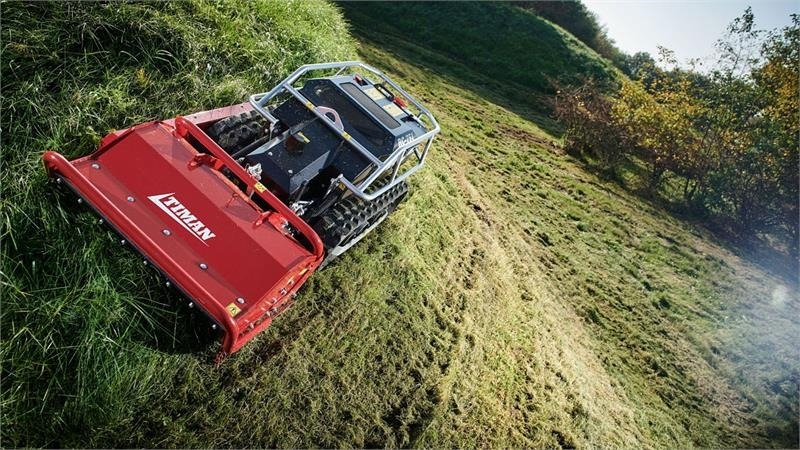 Timan RC-751 Kampagne - Gazonmaaier: afbeelding 2 Timan RC-751 Kampagne - Gazonmaaier: afbeelding 2