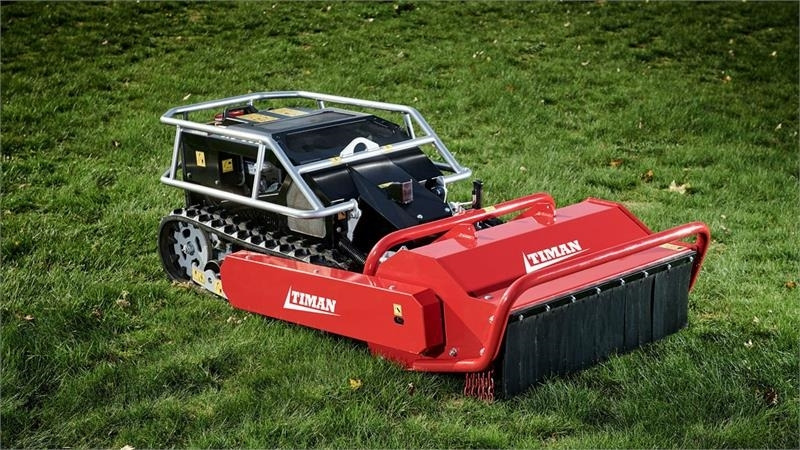 Timan RC-751 Kampagne - Gazonmaaier: afbeelding 1 Timan RC-751 Kampagne - Gazonmaaier: afbeelding 1