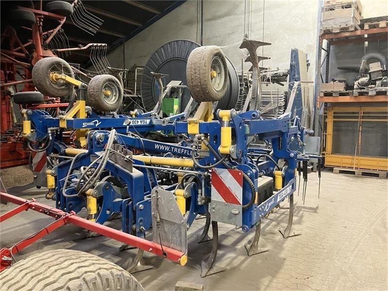 Treffler TGA 430 S - Eg: afbeelding 1 Treffler TGA 430 S - Eg: afbeelding 1