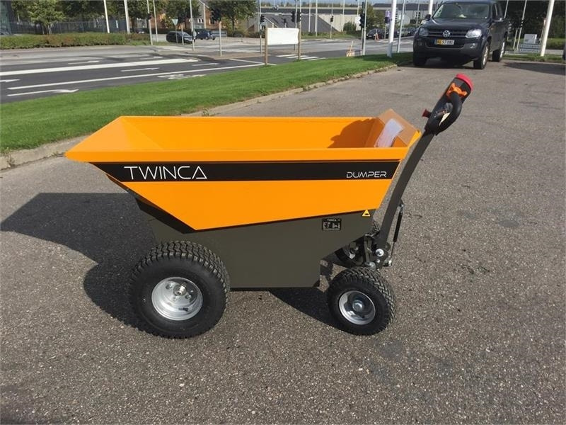 Twinca E-500 elektrisk - Minidumper: afbeelding 1 Twinca E-500 elektrisk - Minidumper: afbeelding 1