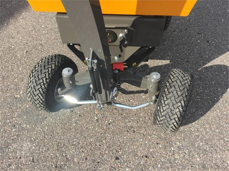 Twinca E-500 elektrisk - Minidumper: afbeelding 5 Twinca E-500 elektrisk - Minidumper: afbeelding 5