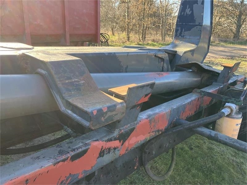 Ukurant Kroghejsvogn med bremser - Haakarm/ Portaalarm aanhanger: afbeelding 3 Ukurant Kroghejsvogn med bremser - Haakarm/ Portaalarm aanhanger: afbeelding 3